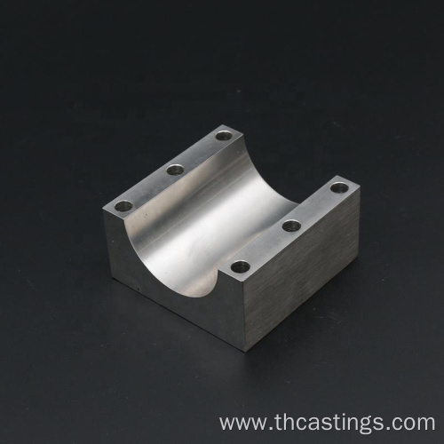 Customized Lost Wax Casting Stainless Steel Cylinder Liner